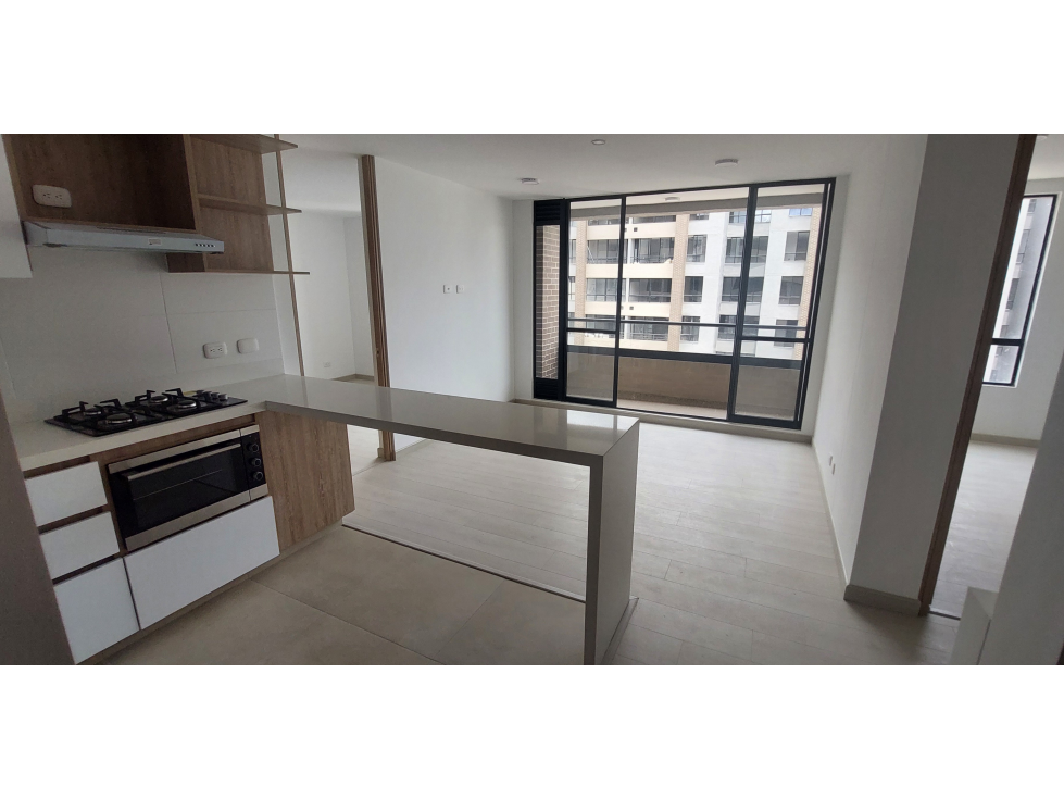 Apto para estrenar en Lagos de Torca Sector San José de Bavaria — foto 3