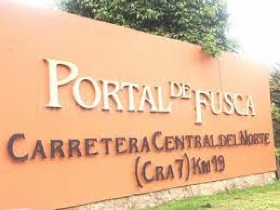 Vendo Lote en Condominio,Bogotá