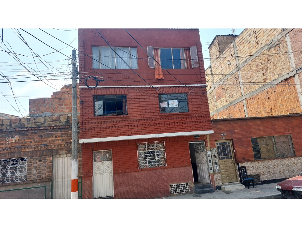 Vendo Casa Rentable en San Vicente Ferrer, Bogotá — foto 2