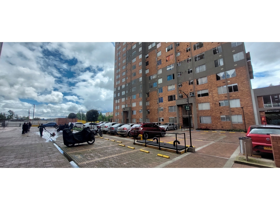Venta Apartamento En La Faena Engativa Mirador El Jaboque, Bogotá D.C — foto 2