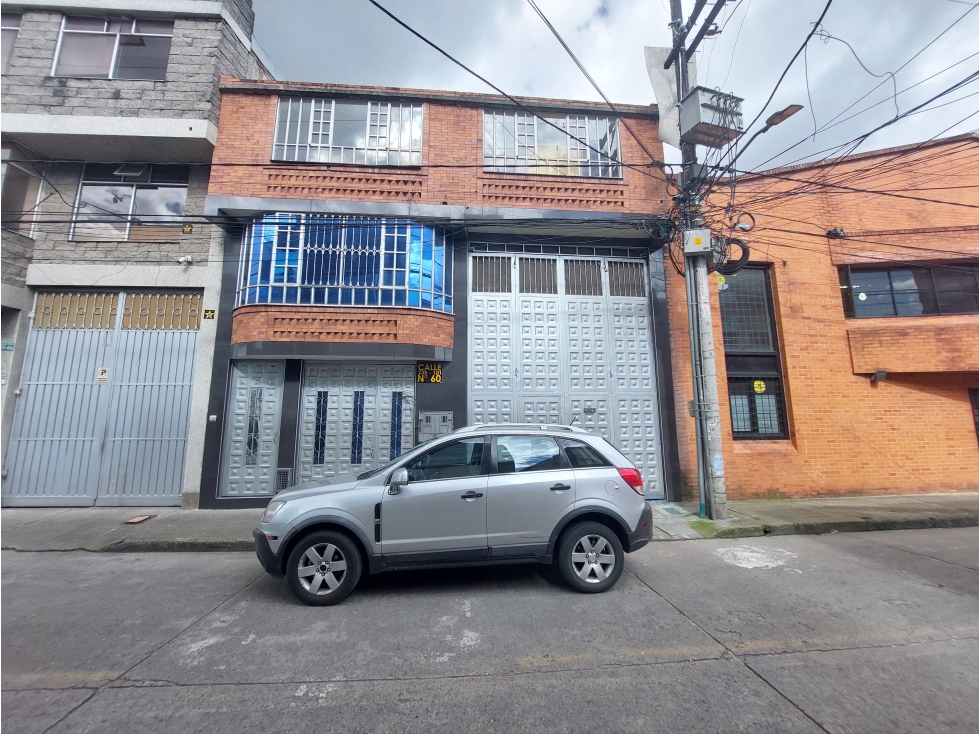 Vendo bodega en Fontibón, Bogotá.