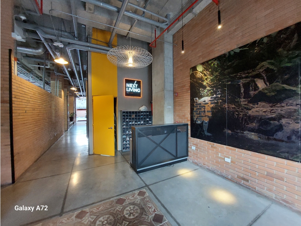 Vendo Aparta-estudio en Chapinero, Bogotá — foto 2