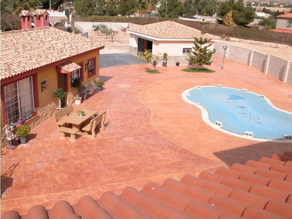 Venta Chalet Alicante Cañada