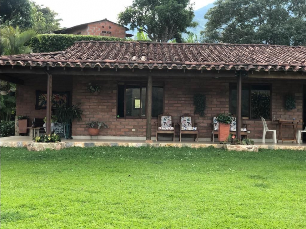 Finca En Barbosa Vereda Yarumito - 1