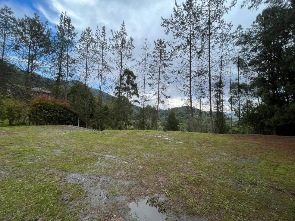 Lote En Envigado Villa Serena - 1