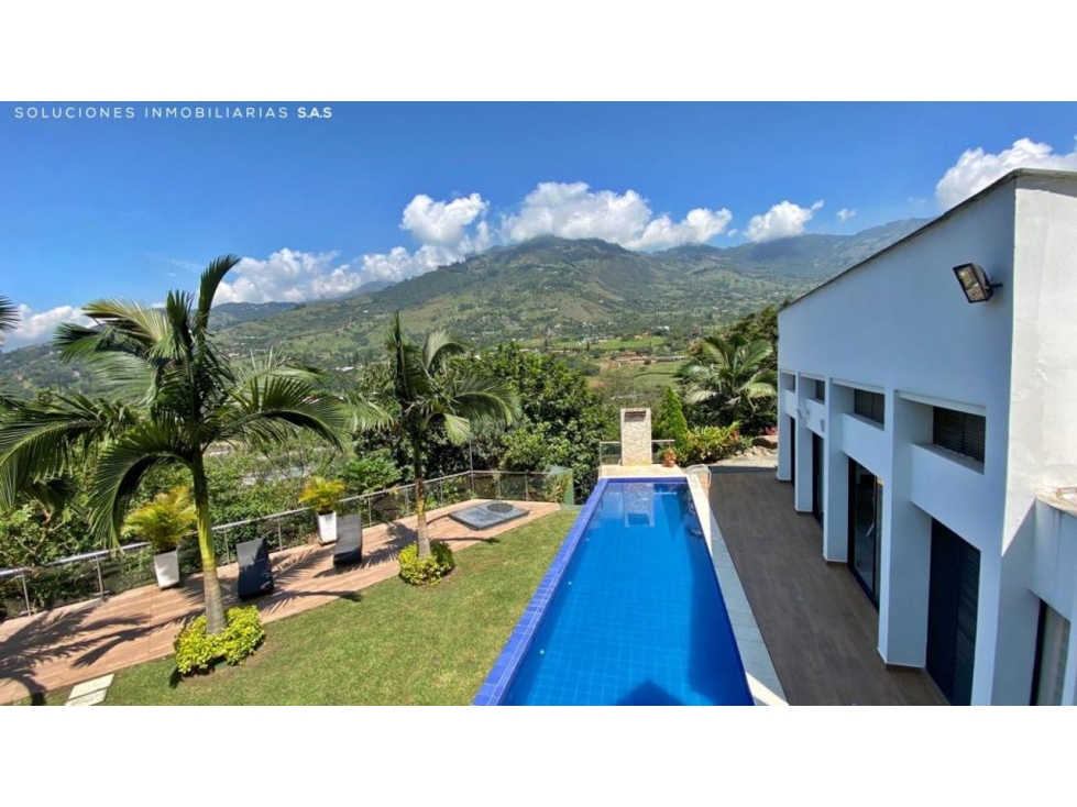 Casa Campestre En Copacabana — foto 5