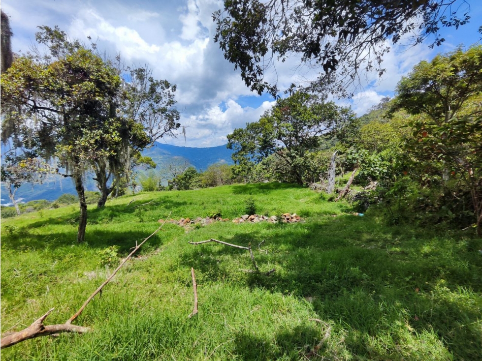 Lote de 3.418 m² en venta en vereda El Zarzal, Copacabana