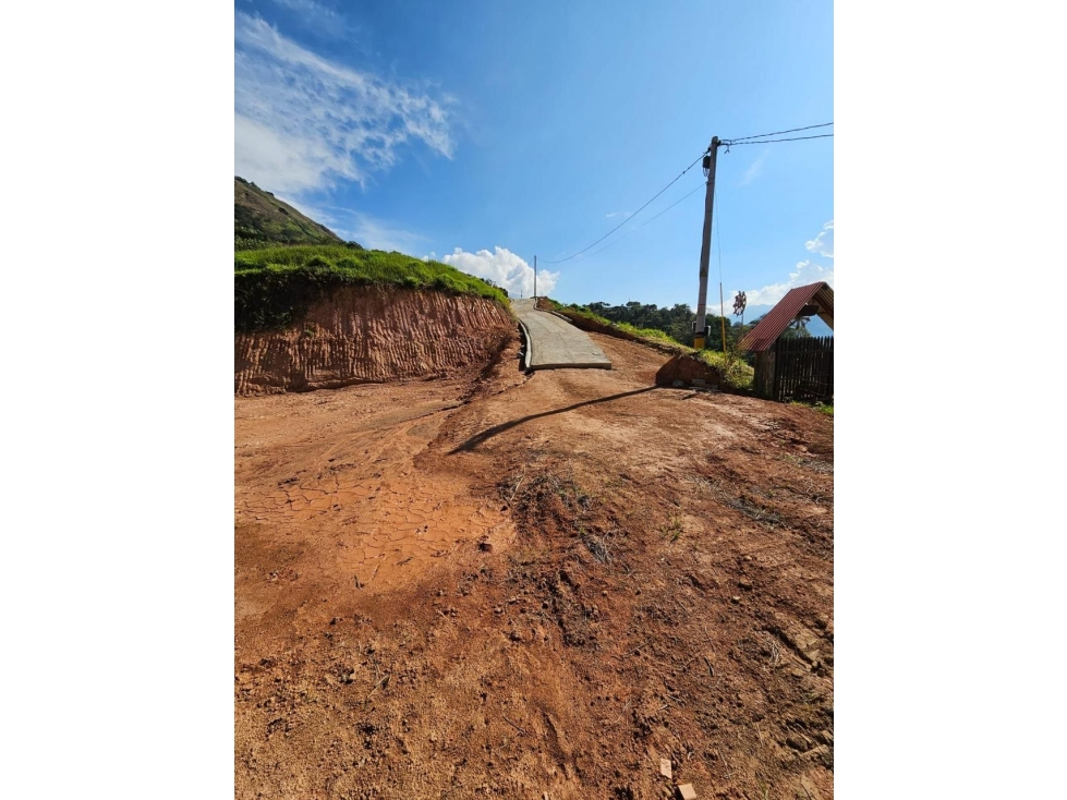 Lote en venta en la vereda San Andrés, Girardota — foto 4