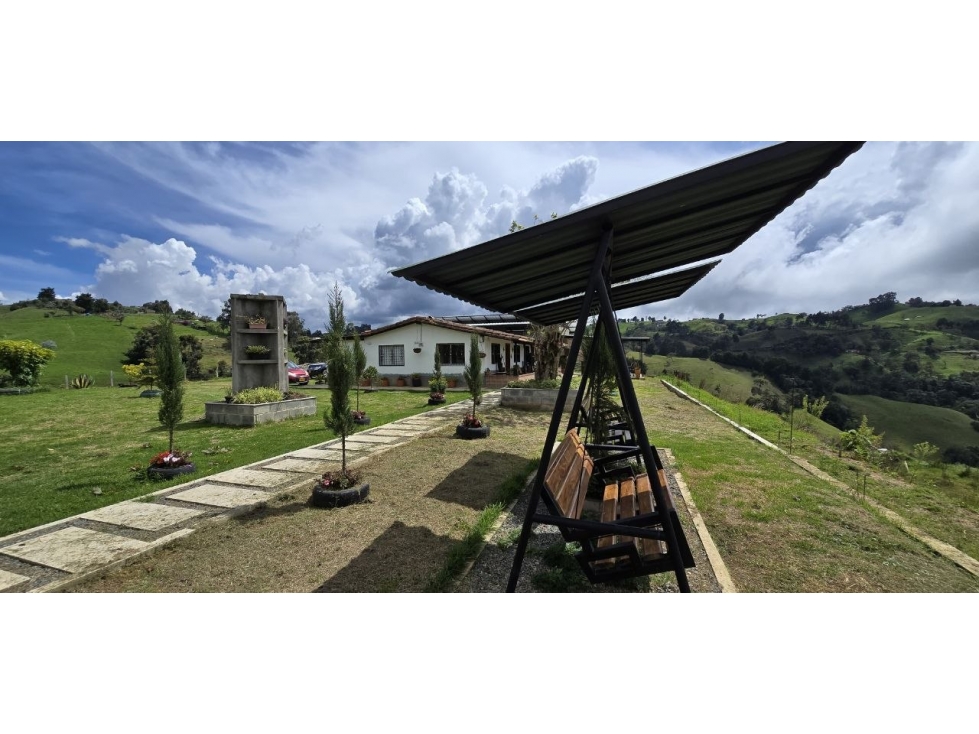 Finca en venta en la vereda Buena Vista, San Pedro de los Milagros — foto 3