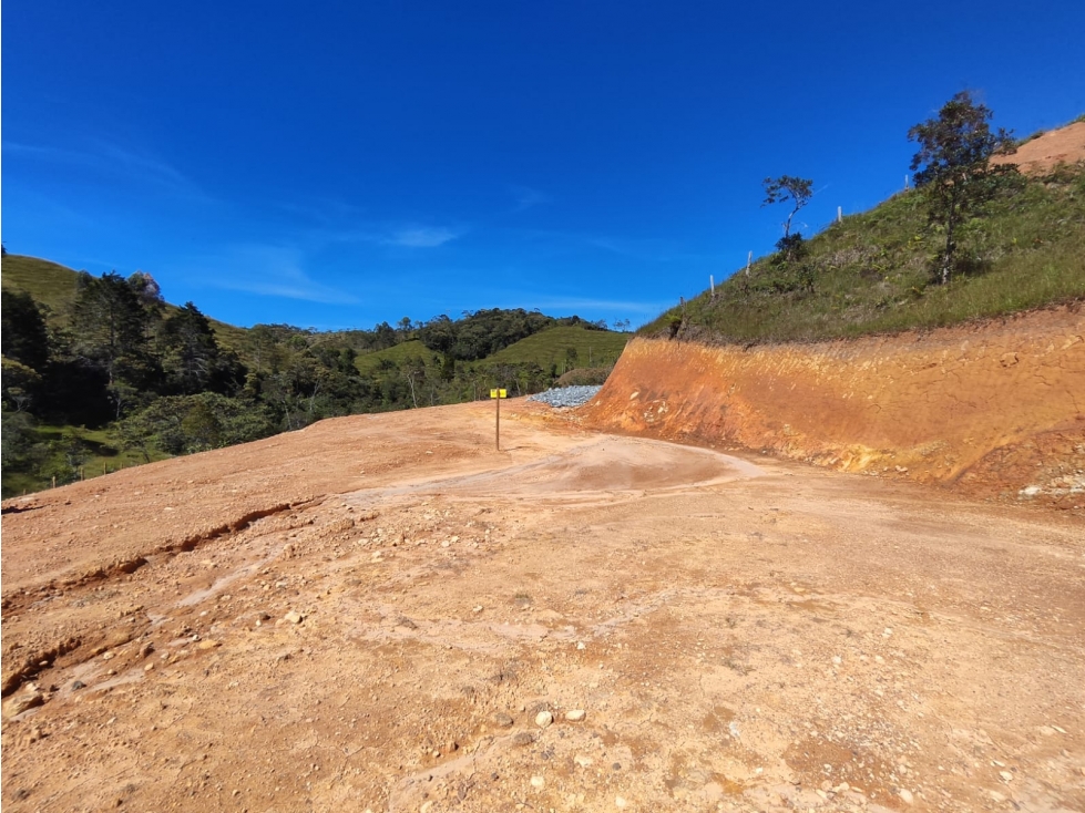 Lote En Santo Domingo Antioquia - 1