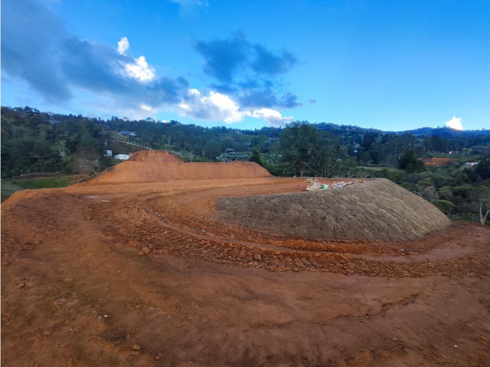 Lotes en Guarne Vereda Montañez