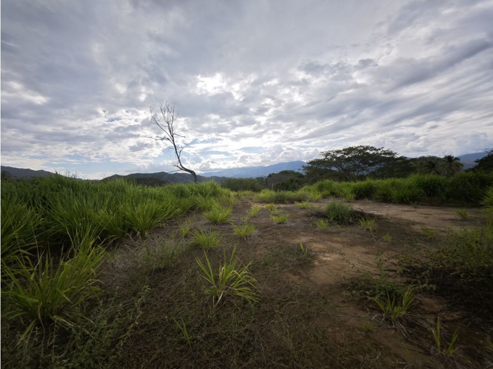 Lote en Sopetran Vereda el Rodeo Con Lago