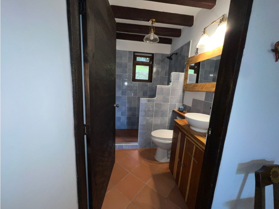Finca en venta en la vereda La Brizuela, Guarne