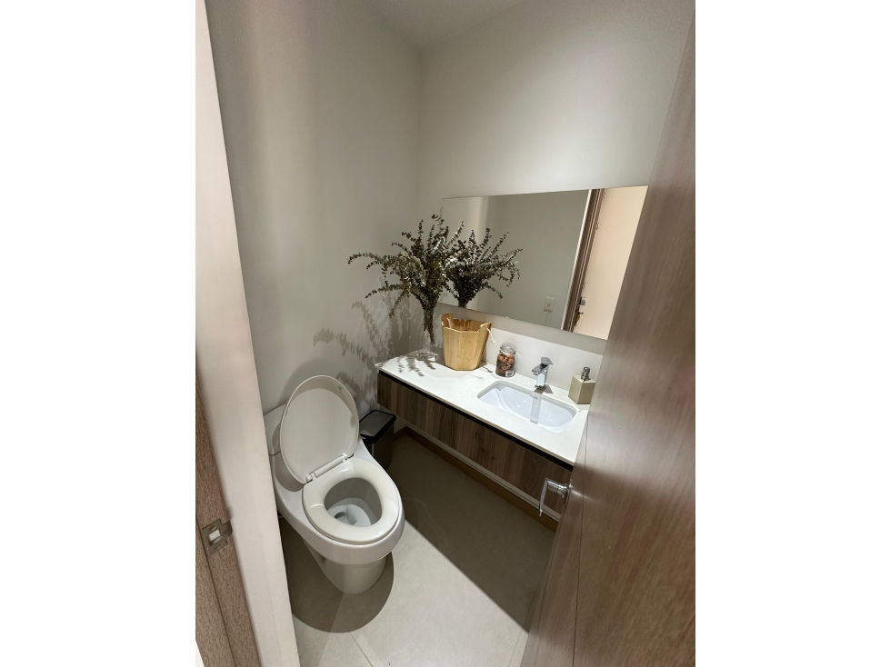 Apartamento en venta en Castropol, El Poblado