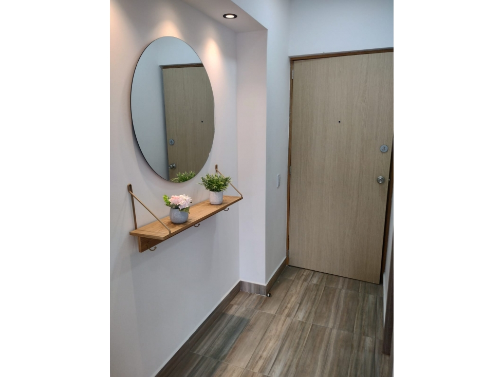 apartaestudio florida norte en bello