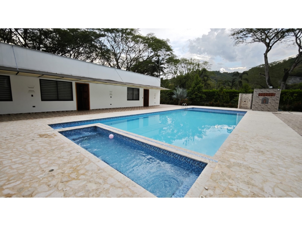 Finca en venta en Parcelación Sopetrán