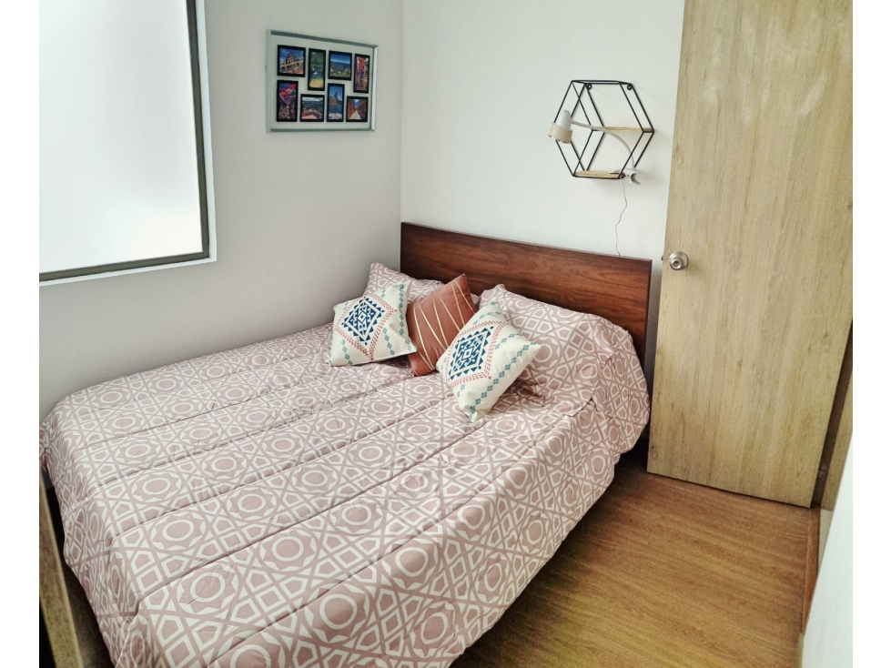 Apartamento de 65 m² en venta cerca del Malecón de Guatapé