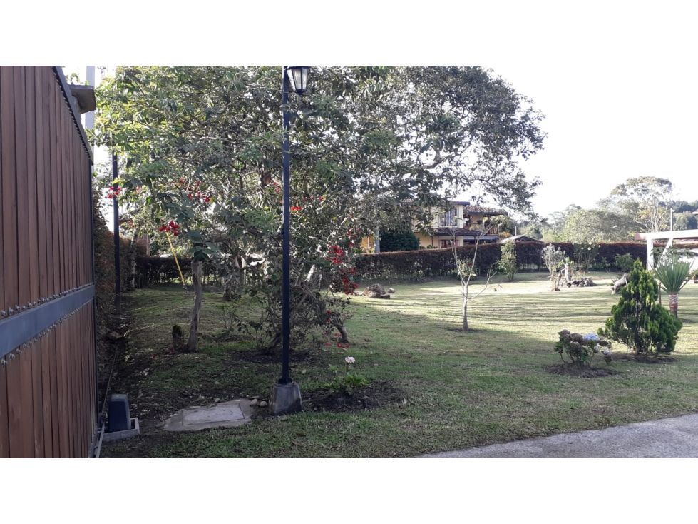 casa finca en rionegro
