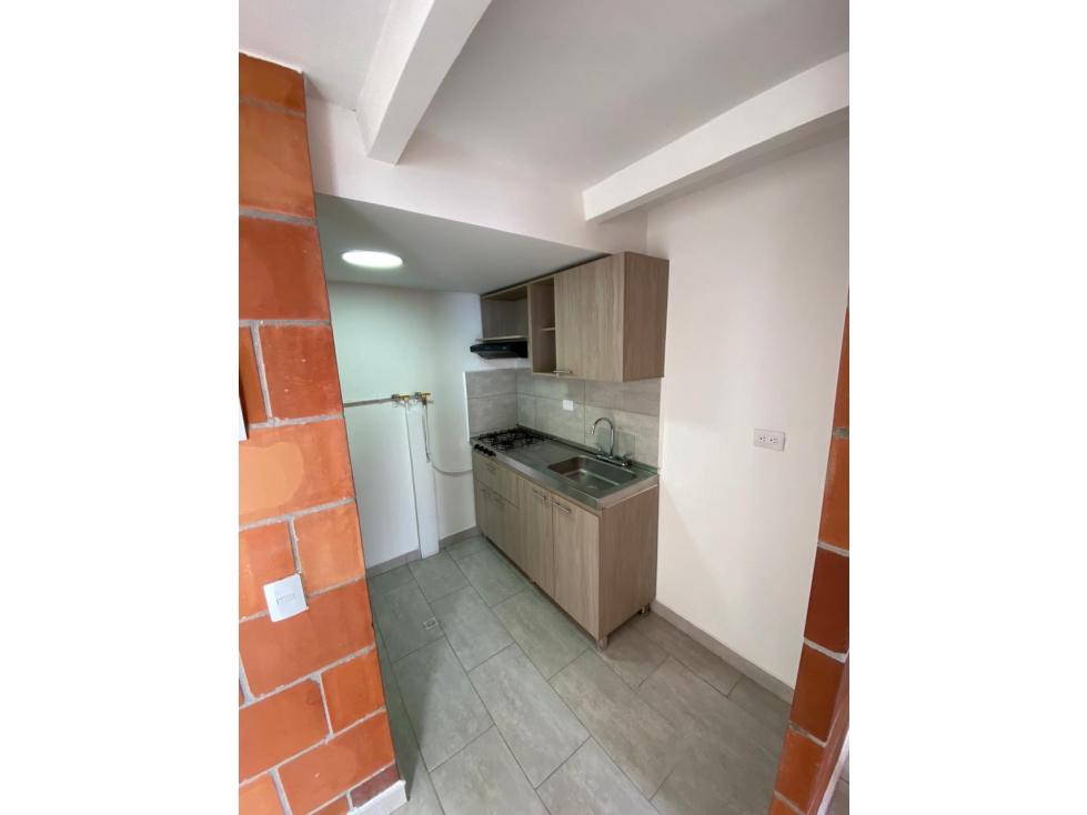 Apartamento de 53 m² en venta en Robledo Pajarito, Medellín