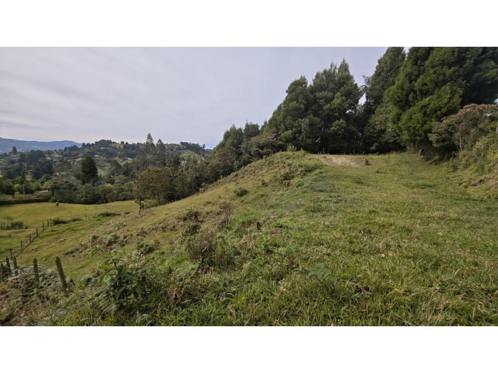Lote de 3.200 m² en venta, vereda San Isidro, Guarne — foto 2
