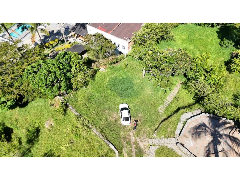 Finca en Barbosa Vereda Buga - 2