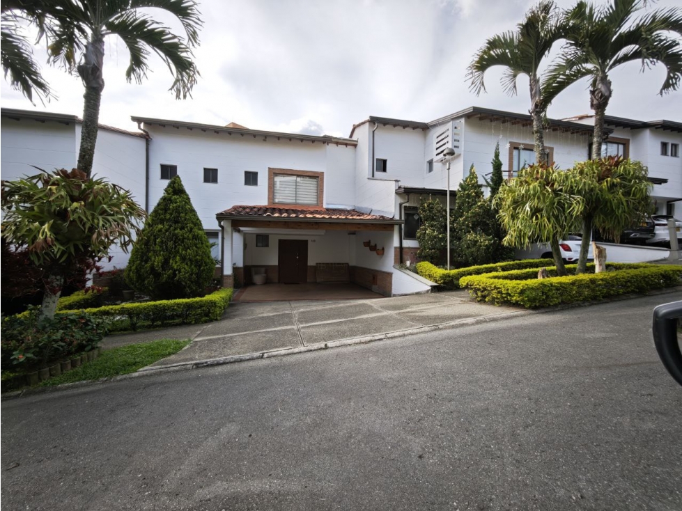 Casa en Unidad en Envigado el Chocho