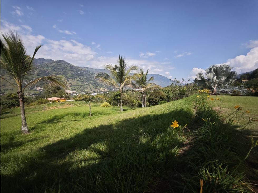 Finca con vista panorámica en venta en El Totumo, Girardota — foto 3