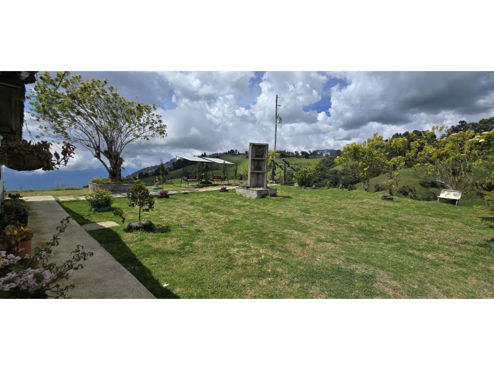 Finca en venta en la vereda Buena Vista, San Pedro de los Milagros — foto 2