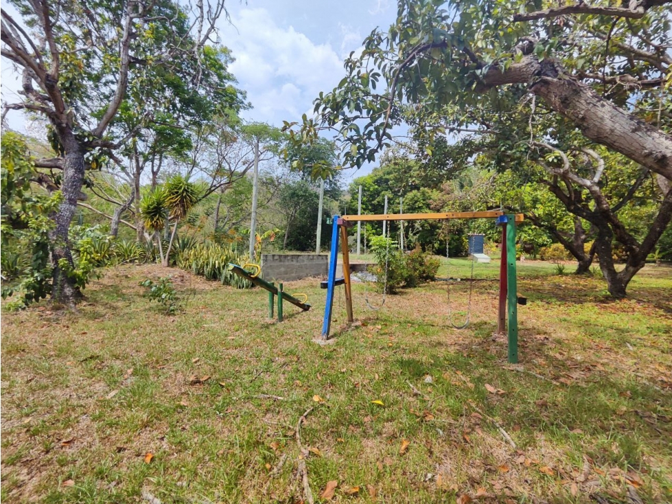 Finca en sucre olaya cerca al pueblo topografía plana — foto 5