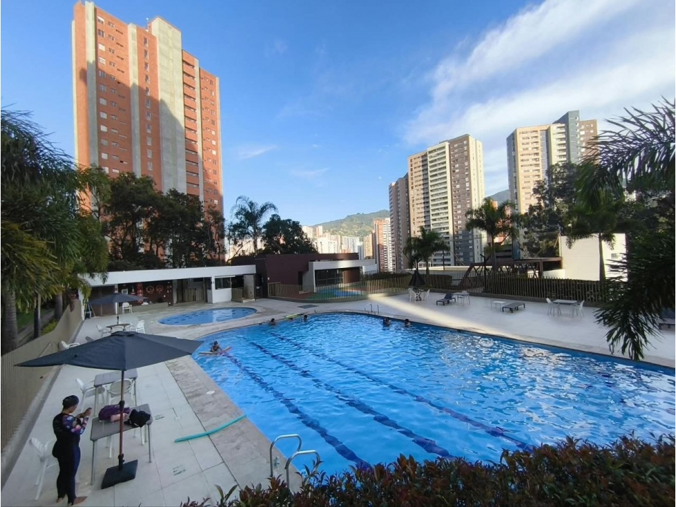 Apartamento de 67 m² en venta en Pan de Azúcar, Sabaneta
