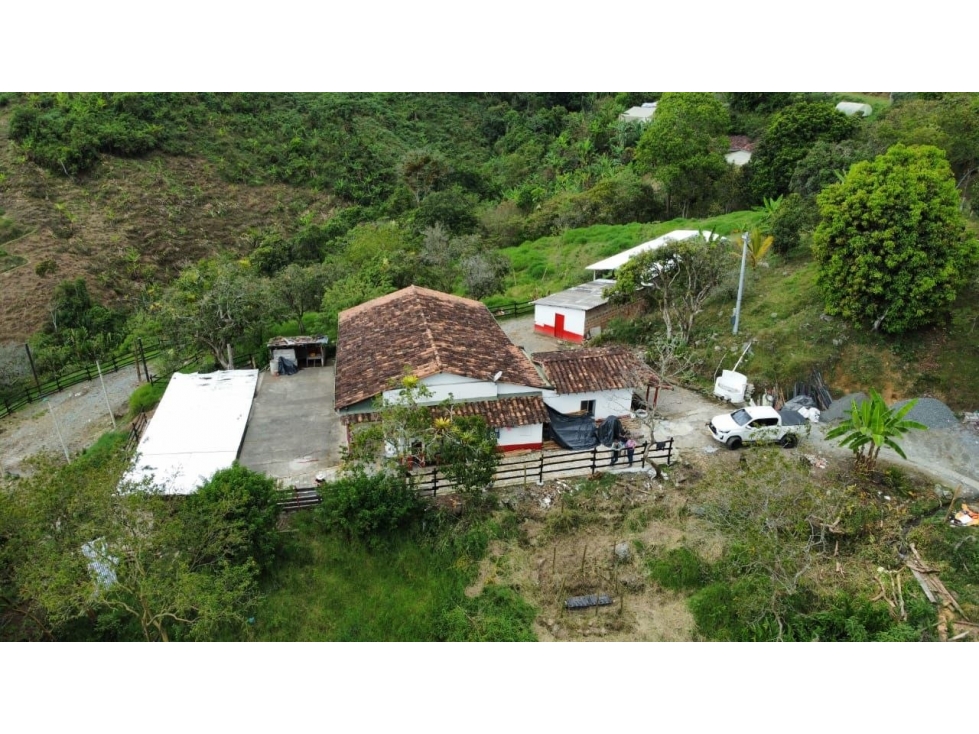 Finca en venta en Los Cedros, San Jerónimo