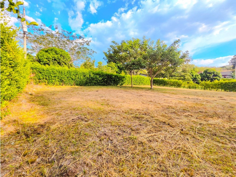 Lote en Sopetran en Parcelacion topografía Plana — foto 5