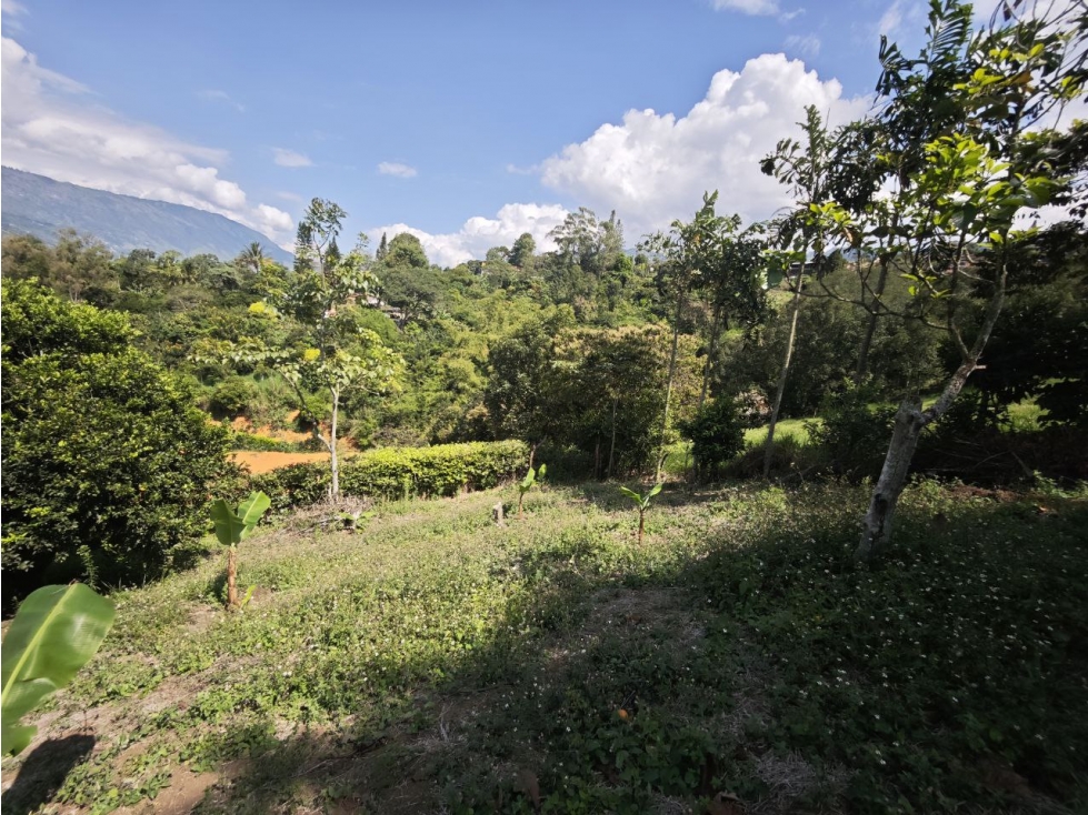 Finca con vista panorámica en venta en El Totumo, Girardota — foto 2