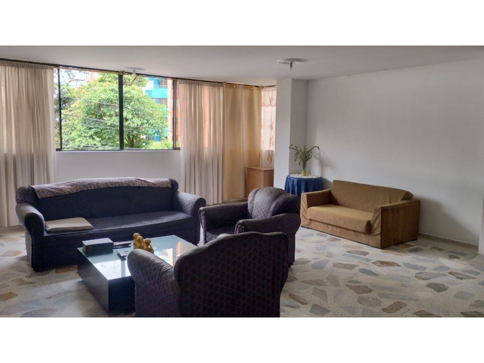 Apartamento en robledo Pilarica