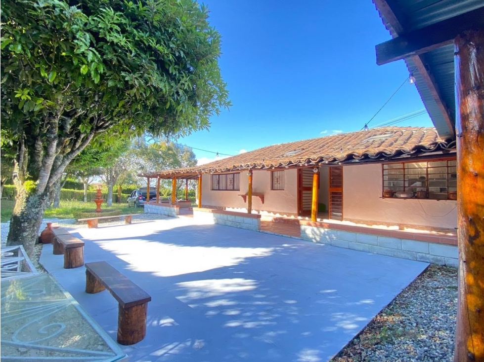 Finca en venta en Santa Elena