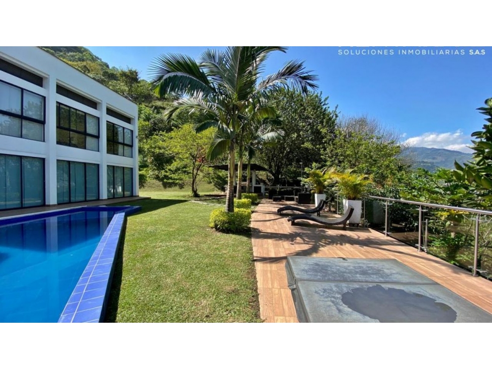 Casa Campestre En Copacabana — foto 4