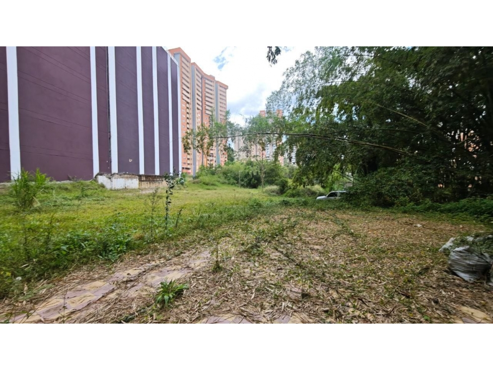 Lote urbano de 2.683 m² en venta en Sabaneta — foto 2