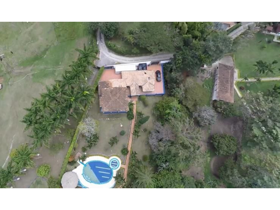 Finca en Girardota vereda el totumo — foto 2
