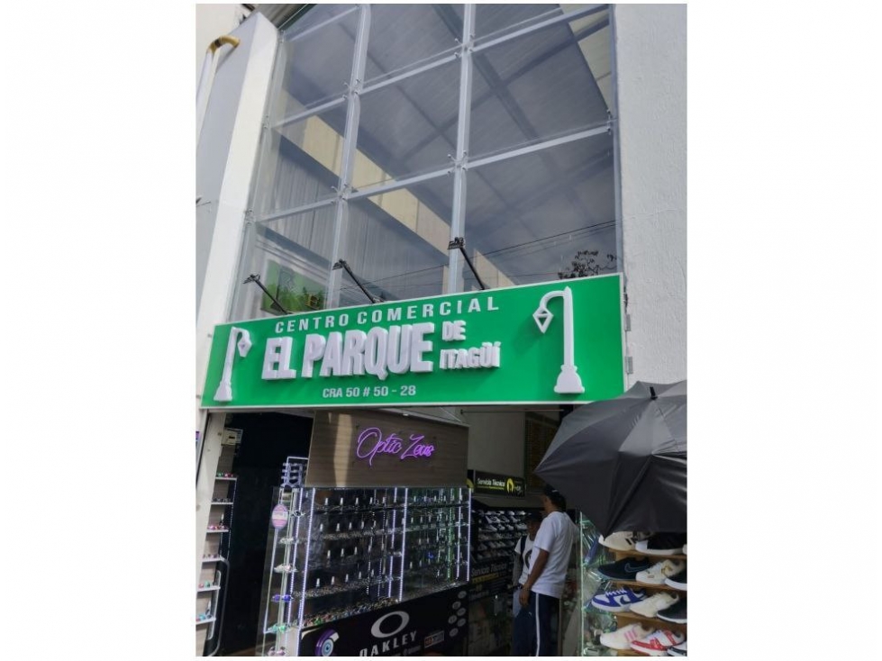 Local Comercial en itagui Parque - 1