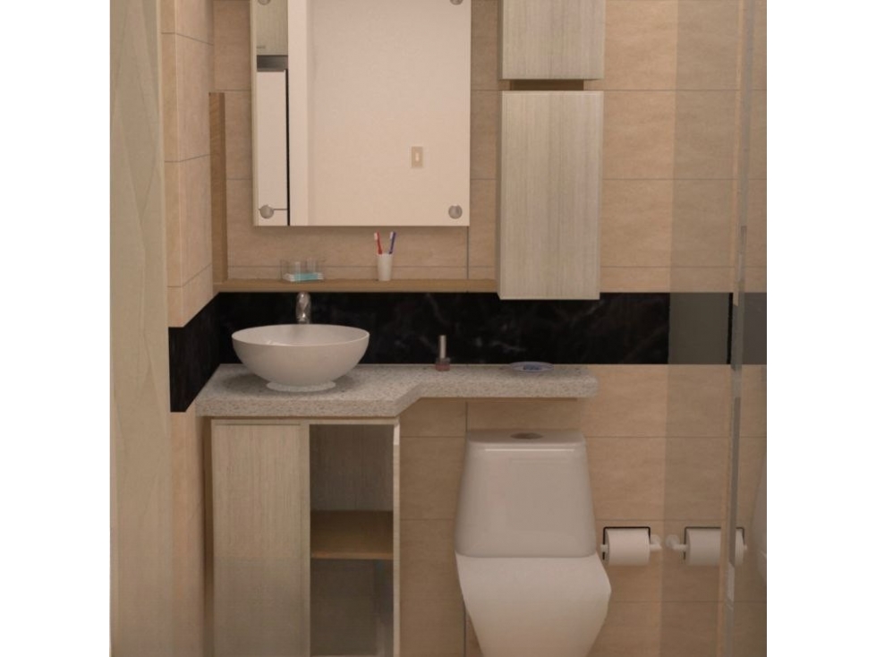 Apartamentos en obra gris en venta en Las Vegas, Sabaneta — foto 2