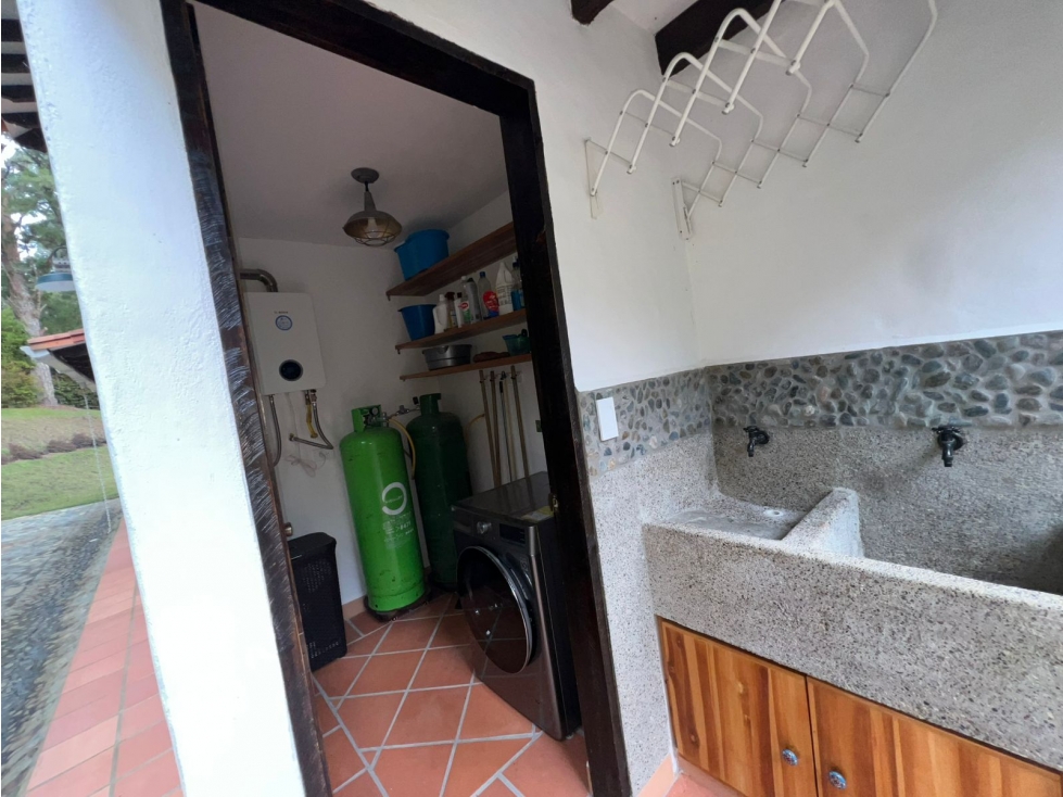 Finca en venta en la vereda La Brizuela, Guarne — foto 2