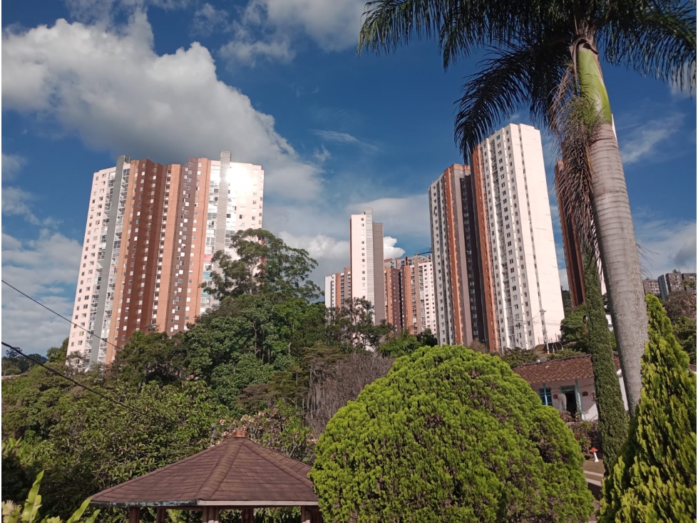Apartamento nuevo de 50 m² en venta en Sabaneta — foto 2