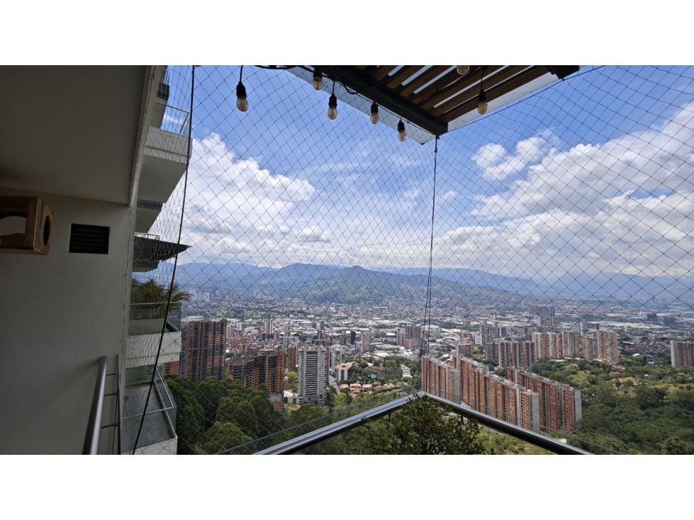 Apartamento de 156 m² en venta en Las Lomitas, Sabaneta — foto 3