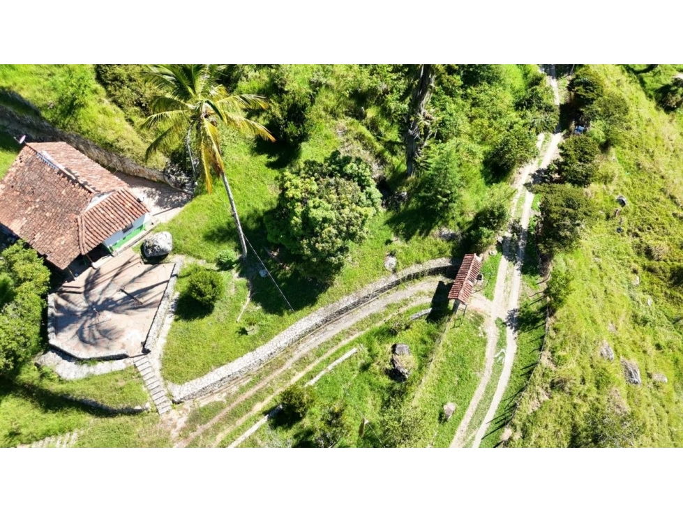 Finca en Barbosa Vereda Buga - 3