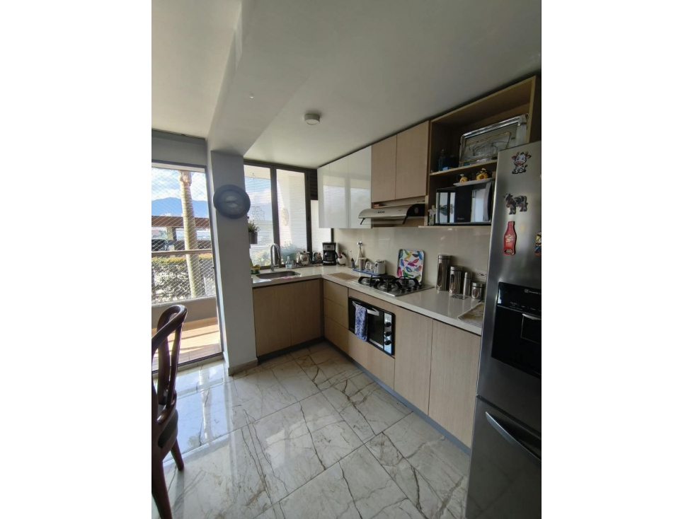 Apartamento de 67 m² en venta en Pan de Azúcar, Sabaneta — foto 3
