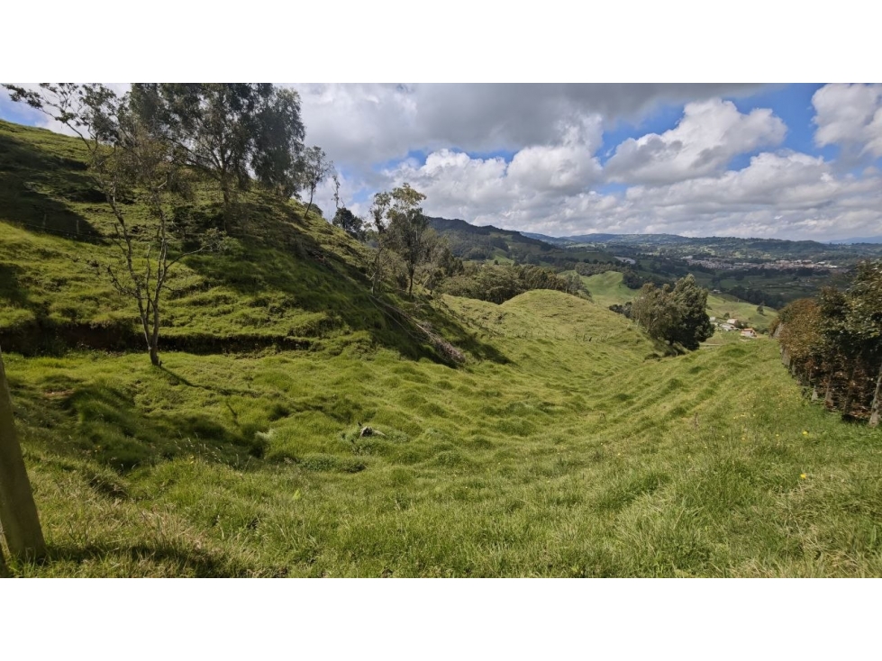 Lote en San Pedro de los Milagros Fácil Acceso - 2