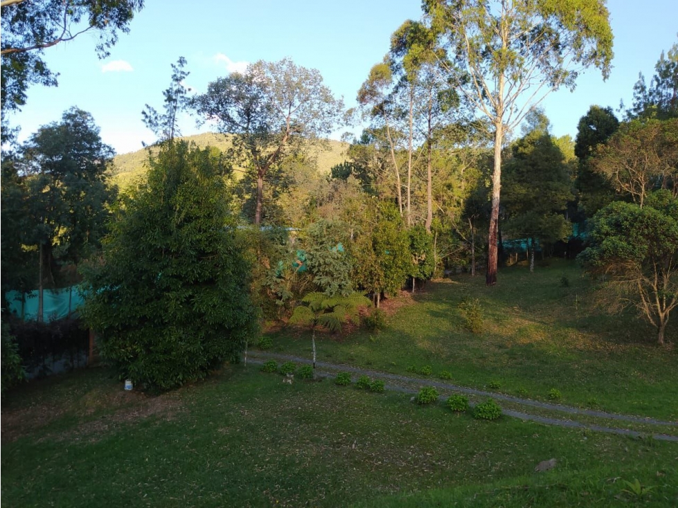 Finca de 7.000 m² con 3 alcobas en venta en La Catedral, Envigado — foto 4