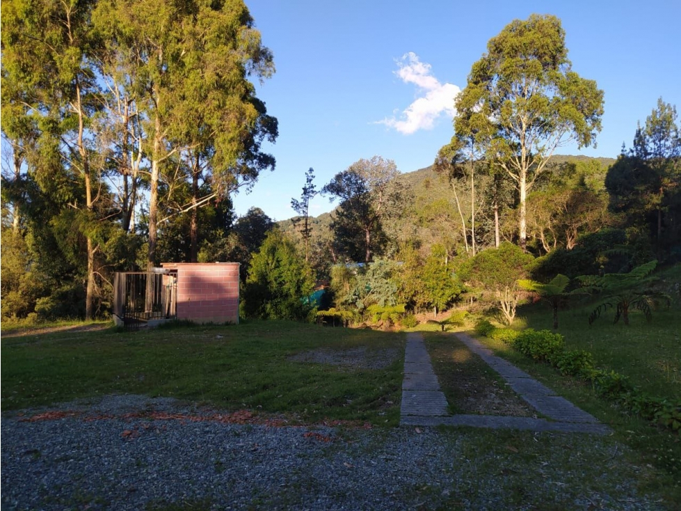 Finca de 7.000 m² con 3 alcobas en venta en La Catedral, Envigado — foto 6