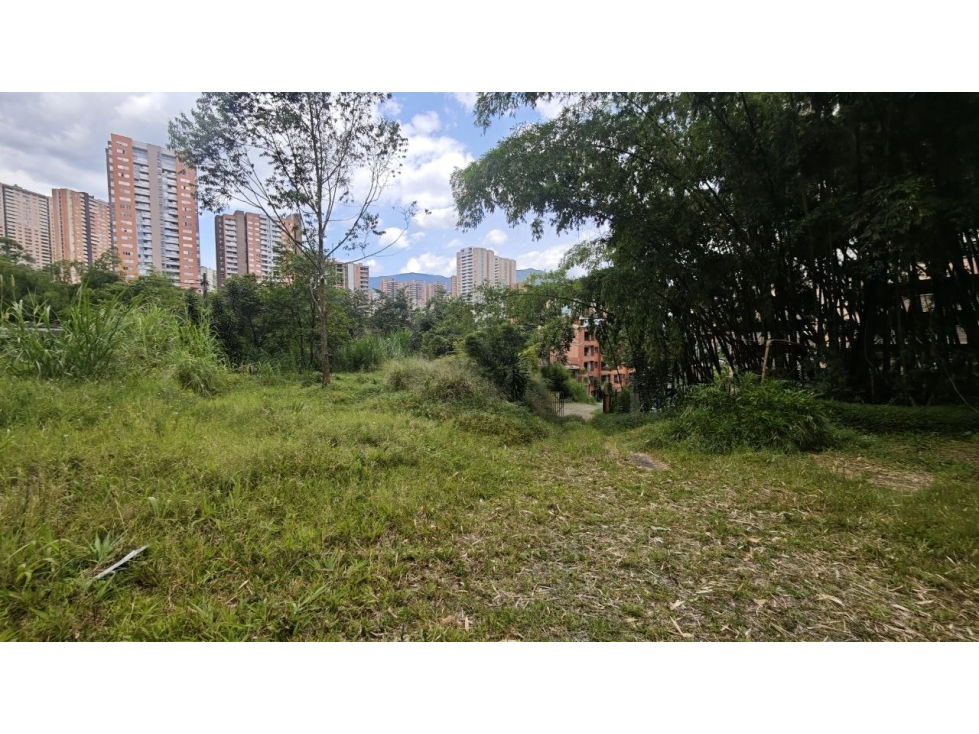 Lote urbano de 2.683 m² en venta en Sabaneta — foto 6