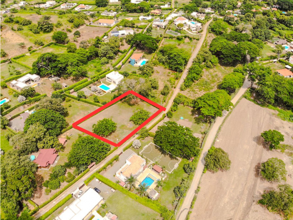 Lote en Sopetran en Parcelacion topografía Plana — foto 3